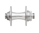 Chris King R45D front wheel hub 12x100 Disc Centerlock 32-hole silver | silver
