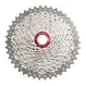 SunRace CSMX8 MTB cassette, 11-speed, 11-46 teeth, metallic