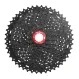 SunRace CSMX8 MTB HG 11-speed cassette, 11-42 teeth, black