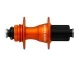 Chris King R45D Ceramic Rear Hub 12x142 Disc Centerlock 24-hole Rotor HG11 matt mango | matt orange