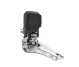 Shimano 105 DI2 front derailleur FD-R7150-F solder-on mount 12x2-speed