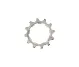 Shimano CS-HG500 Cassette Spare Part | 12-tooth sprocket for 11-25 / 12-28 tooth gear ratios