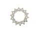 Shimano CS-HG500 Cassette Spare Part | 14-tooth sprocket for 12-28 tooth range