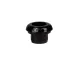 Chris King R45D Rear Hub Spare Part | Axle Nut, Black