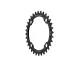 Wolf Tooth Drop-Stop ST Chainring HG+ 12-speed – 4-arm, 104mm bolt circle, 32 teeth