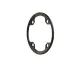 Wolf Tooth Bash Ring Chain Guard - 104mm bolt circle, 26–30 teeth
