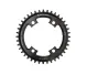 Wolf Tooth Drop Stop B Chainring – Sram asymmetrical 107mm bolt circle 9-12-speed 44 teeth