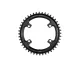 Wolf Tooth Drop Stop B Chainring – Shimano GRX 110mm asymmetrical bolt pattern, 9-12-speed, 36 teeth