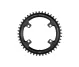 Wolf Tooth Drop Stop B Chainring – Shimano GRX 110mm bolt pattern, asymmetrical, 9-12-speed, 38 teeth