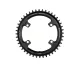 Wolf Tooth Drop Stop B Chainring – Shimano GRX 110mm asymmetrical 9-12-speed 42 teeth