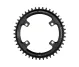 Wolf Tooth Drop Stop B Chainring – Shimano GRX 110mm asymmetrical bolt pattern, 9-12-speed, 44 teeth