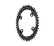 Wolf Tooth Drop Stop B Chainring – Shimano GRX 110mm asymmetrical bolt pattern, 9-12-speed, 46 teeth