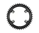 Wolf Tooth Drop Stop B Chainring – Shimano GRX 110mm asymmetrical bolt pattern, 9-12-speed, 46 teeth