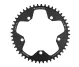 Wolf Tooth Drop Stop B Chainring - Road / Gravel / CX 130mm BCD 9-12-speed 48 teeth