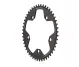 Wolf Tooth Drop Stop B Chainring - Road / Gravel / CX 130mm BCD 9-12-speed 46 teeth