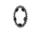 Wolf Tooth Drop Stop A Chainring - Vintage / Surley OD 94mm bolt circle Hidden Bolt 9-12-speed 28 teeth