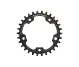 Wolf Tooth Drop Stop A Chainring - Vintage / Surley OD 94mm bolt circle Hidden Bolt 9-12-speed 28 teeth