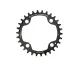 Wolf Tooth Drop Stop A Chainring - Sram X01 / X1 / GX / NX Chainring, 94mm bolt circle, 9-12-speed, 32 teeth