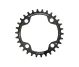 Wolf Tooth Drop Stop A Chainring - Sram X01 / X1 / GX / NX Chainring, 94mm bolt circle, 9-12-speed, 34 teeth