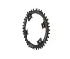 Wolf Tooth Drop Stop B Oval Chainring – Shimano 110mm asymmetrical 9-12-speed chainring 42 teeth