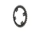 Wolf Tooth Drop Stop B Oval Chainring – Shimano 110mm asymmetrical 9-12-speed chainring 40 teeth