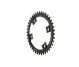 Wolf Tooth Drop Stop B Oval Chainring – Shimano 110mm asymmetrical 9-12-speed chainring 38 teeth