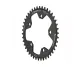 Wolf Tooth Drop Stop B Oval Chainring - Road / Gravel / CX / 110mm BCD 9-12-speed 42 teeth