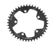Wolf Tooth Drop Stop B Oval Chainring - Road / Gravel / CX / 110mm BCD 9-12-speed 42 teeth