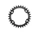 Wolf Tooth Drop Stop A Chainring - Shimano XT / SLX / Deore 96mm BCD 9-12-speed 30 teeth