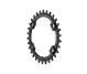 Wolf Tooth Drop Stop A Chainring - Shimano XT / SLX / Deore 96mm BCD 9-12-speed 34 teeth