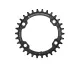 Wolf Tooth Drop Stop A Chainring - Shimano XT / SLX / Deore 96mm BCD 9-12-speed 34 teeth