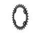 Wolf Tooth Drop Stop A Chainring - Shimano XT / SLX / Deore 96mm BCD 9-12-speed 36 teeth