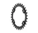 Wolf Tooth Drop Stop A Chainring - Shimano XT / SLX / Deore 96mm BCD 9-12-speed 38 teeth