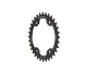 Wolf Tooth Drop Stop ST Chainring – Shimano XT / SLX / Deore 96mm BCD 12-speed HG+ 30 teeth