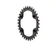 Wolf Tooth Drop Stop A Chainring - Shimano XTR 96mm bolt circle, asymmetrical, 9-12-speed, 32 teeth