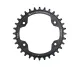 Wolf Tooth Drop Stop A Chainring - Shimano XTR 96mm bolt circle, asymmetrical, 9-12-speed, 34 teeth
