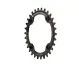 Wolf Tooth Drop Stop A Chainring - Shimano Deore XT / SLX 96mm bolt pattern, symmetrical, 9-12-speed, 30 teeth