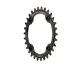 Wolf Tooth Drop Stop A Chainring - Shimano Deore XT / SLX 96mm bolt pattern, symmetrical, 9-12-speed, 32 teeth