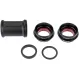 Sram DUB Ceramic Bottom Bracket Pressfit30 | Road Wide Press-fit size 46x68 mm