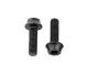 Wolf Tooth Aluminium Bottle Cage Screw Set – M5x15mm Cylinder Head Black 4 Pieces