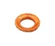 Wolf Tooth Centerlock Lockring – external thread, aluminium, orange