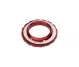Wolf Tooth Centerlock Lockring – external thread, aluminium, red