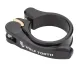 Wolf Tooth Seatpost Clamp – 31.8 mm Quick Release Aluminium Black