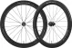 Shimano DURA-ACE WH-R9270-C60-TL Carbon Clincher Tubeless Disc Centre Lock Wheel Set