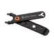 Wolf Tooth Pack Pliers Multitool – Master Link Combo orange-black