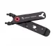 Wolf Tooth Pack Pliers Multitool – Master Link Combo black and red