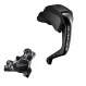 Shimano Ultegra TT Di2 Upgrade Kit R8170/R9180 Disc Brake Mount, complete 12x2-speed