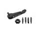 Wolf Tooth Axle Handle Multitool – Bit Holder / Plug-in Lever – black