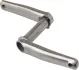 Cane Creek eeWings All-Road Titanium Crankarms, silver, 170 mm
