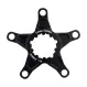 Cane Creek eeWings Chainring Spider 2-speed 110mm bolt circle 5-arm black